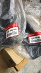 Jdm Honda Prelude Bb6 97-01 Front Bumper Fog Light Cover Pair. Fixed Price $130.00.