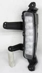 Oem Left Driver Side Led Daytime Running Lamp (drl) For Hyundai Santa Fe Xl. Fixed Price $149.99.
