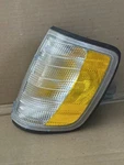 Front Left Driver Side Turn Signal Light Lamp Oem For 77-85 Mercedes 300d W123. Fixed Price $60.00.