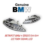 Retrofit Bmw 6 Series E63 E64 Lci Front Turn Signal Indicator 7176872. Fixed Price $420.19.