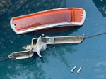 Bmw E10 Turn Signal Light Right Euro Oem 63138454103. Fixed Price $99.99.