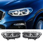 Pair For 2018-2021 Bmw X3 X4 G01 G02 G08 Led Adaptive Headlight Right And Left. Fixed Price $444.52.