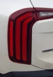 Driver Left Lh Tail Light Led Lamp Quarter Mounted 2020 21 22 Kia Telluride. Fixed Price $270.81.