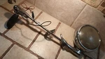 Unity Chrome Dodge Charger Police Interceptor Right Side Passenger Spotlight. Fixed Price $175.00.