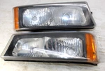 03 04 05 06 07 Chevy Silverado L& Rparking Turn Signal Lights #a552 16530969. Fixed Price $39.99.