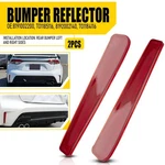 For 2020-2022 Toyota Corolla Rear Bumper Reflector Reflex Driver&passenger Side. Fixed Price $12.34.