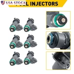 6x Fuel Injectors Fits Honda Accord Crosstour Acura Rdx Tl Mdx Zdx 16450-r70-a01. Fixed Price $47.49.