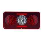 Command Electronics Oem 12v Led Rv & Trailer Sealed Triple Tail Light Su. Fixed Price $85.38.