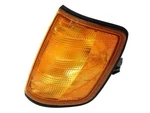 Left Driver Side Turn Signal Assembly - Headlight Al 1248260243 For Mercedes. Fixed Price $149.00.