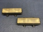 89-91 Chevy Gmc Blazer Jimmy Suburban Parking Light Turn Signals Square Body. Fixed Price $35.00.