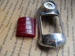 Vtg 1951-52 Tail Light Assembly Guide Ri-51 Chevrolet Chevy. Fixed Price $20.00.
