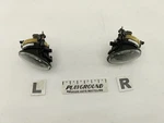 Vw Volkswagen Eos Corner Park Light Fog Driving Lamps Fits 2012-2015. Fixed Price $47.92.