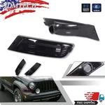 Fender Mounted Marker Signal Corner Parking Light Pair Set For 2005-2007 Liberty. Fixed Price $34.99.