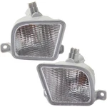 For Honda Passport 2019 Turn Signal Light Driver And Passenger Side Pair Halogen. Fixed Price $61.13.