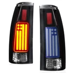 Youxmoto Led Tail Lights Assembly For Chevy Gmc Silverado Sierra C/k 1500 250.... Fixed Price $131.20.