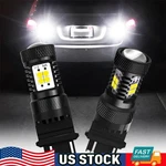 Auxito Eaa 3156 3157 3057 6000k White Led Reverse Backup Light Bulbs Free Return. Fixed Price $14.24.