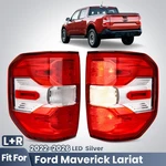 For 2022-2026 Ford Maverick Lariat Led Tail Light Silver W/bulb Left +right Side. Fixed Price $165.99.