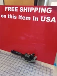 Used Grote Turn Signal Lever Switch 090226a 4830-71, For Freightliner Fl76,.... Fixed Price $29.99.