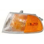 Depo Driver Side Turn Signal Light For 1992-1995 Honda Civic Coupe Ho2530115. Fixed Price $26.99.