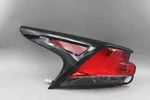 Left Driver Tail Light Quarter Mounted Fits 2018-2021 Lexus Nx300 Oem #44886. Fixed Price $300.00.