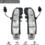2038201321 L+r Side Mirror Turn Signal Light For Mercedes Benz E-class W211 S211. Fixed Price $41.09.
