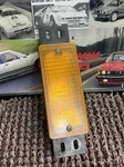Bmw E28 533i 535i E30 M3 325i 318i 325is 325e Front Bumper Turn Signal Light Oem. Fixed Price $39.99.