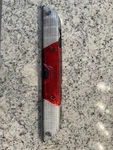 Oem 2017-2025 Ford F-150 F-250 F-350 Rear Third Brake Light W/ Camera Hole *read. Fixed Price $80.00.