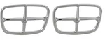 Oer Park Lamp Bezel Trim Pair For 1969-1973 Pontiac Firebird And Trans Am. Fixed Price $69.98.