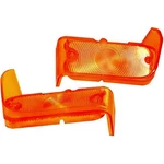 Dynacorn L67n Parking Lamp Lenses, 1967 Chevelle, Pair. Fixed Price $45.99.