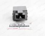 81980-60010 Toyota Oem Genuine Flasher Turn Signal Assembly Coaster Pzj70. Fixed Price $84.96.