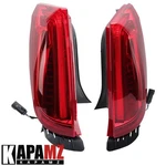 Pair Tail Light Assembly For 2013-2017 Cadillac Xts Rear Brake Lamp Left&right. Fixed Price $160.99.