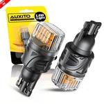 2x T15 921 912 Amber Led Rear Turn Signal Light Bulb Canbus Error Free 16-smd. Fixed Price $14.24.