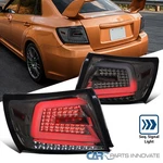 Fit 08-14 Subaru Impreza Wrx Smoke Tail Lamps W/ Sequential Led Signal Bar Strip. Fixed Price $309.95.