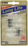 Wagner Lighting Bp3456ll Turn Signal Light Bulb Front - 2 Pack. Fixed Price $7.00.