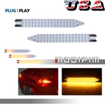 For 2016-2022 Mazda Mx-5 Nd Sequential Led Blinker Turn Signal Lights Kit Amber. Fixed Price $39.99.