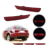 For Subaru Forester 2008-18 Led Rear Reflector Tail Light Brake Turn Signal Lamp. Fixed Price $49.99.