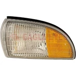 Eagle Eyes Gm067-u000r Front Right Side Marker Light Assembly For 91-96 Caprice. Fixed Price $22.65.