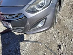2014 Hyundai Elantra Left Driver Fog Light Assembly Oem Used. Fixed Price $94.95.