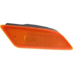 Side Marker Light Assembly Passenger For 12-15 Mercedes-benz C250 C300 C350. Fixed Price $16.95.