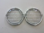 For Jeep Cj5 Cj7 Cj8 1976-1986 Front Parking Lamp Lens Oem Quality Pair New. Fixed Price $23.95.