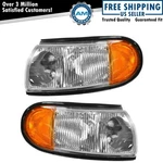 Corner Marker Light Set Fits 1996-1998 Mercury Villager Nissan Quest. Fixed Price $85.58.