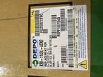 Left Headlight Fits Ford F-150 2010-2014 Depo Fo2502289c Dl3z13008ec Repf100154q. Fixed Price $150.00.