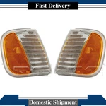Tyc Turn Signal / Parking Light Assembly 2pcs Fits Ford Expedition. Fixed Price $43.40.