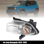 Turn Signal Corner Light Driver Left Marker Parking For Jeep Renegade 15-18. Fixed Price $24.13.