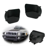 Black Driver & Passenger Turn Signal Lights Housings Kit For 2006-2010 H3 Hummer. Fixed Price $49.99.