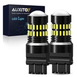 Auxito 3157 3156 Canbus Led Backup Reverse Light Bulbs White 6000k Error Free. Fixed Price $11.96.
