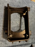 1987 To 1994 Saab 900 Front Left Driver Lh Hella Headlight Plastic Bucket Repair. Fixed Price $99.95.