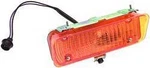 1971-72 Chevrolet Gmc Truck; Park Lamp Assembly; With Amber Lens; Rh Passenger. Fixed Price $49.99.