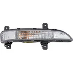 Turn Signal Light For 2013-2016 Chevrolet Traverse Passenger Side Repc106901q. Fixed Price $71.81.