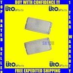 Mercedes 280se 350sl 450sl 560sl 300sd 280s & Porsche 911 Fog Light Lens Set Uro. Fixed Price $123.33.